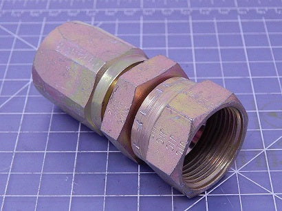 HEMBRA GIRATORIA 37G JIC SAE100R5