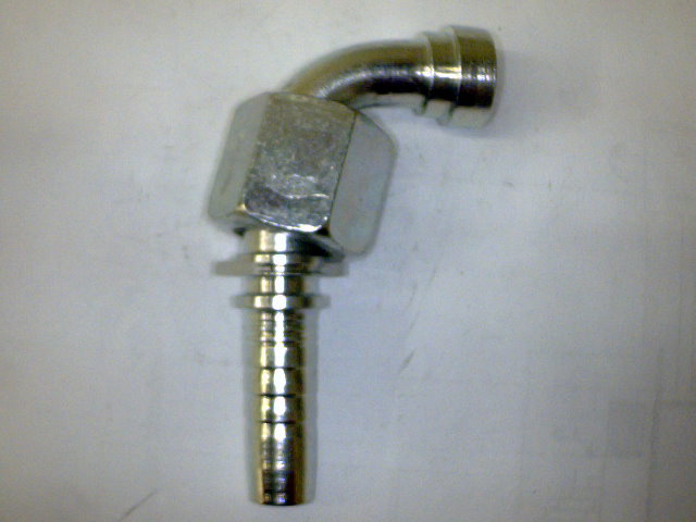 HEMBRA GIRATORIA CODO 90G JIC ASIENTO A M22593-08-10