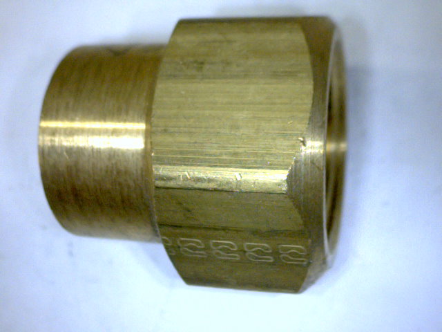 BUSHING REDUCTOR HEMBRA NPTF - HEMBRA NP