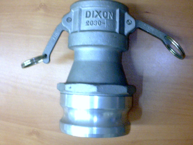 2 X 3 CPLR X ADAPT ALUM