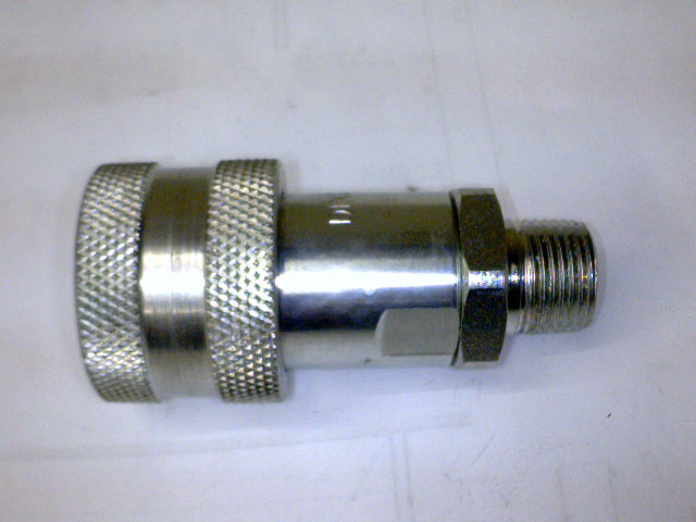 COPLE MACHO 1/4 NPT ENERPAC PORTAPOWER