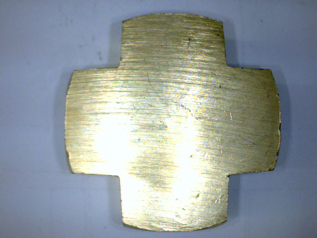 CRUZ HEMBRA NPTF EN LOS 4 EXTREMOS