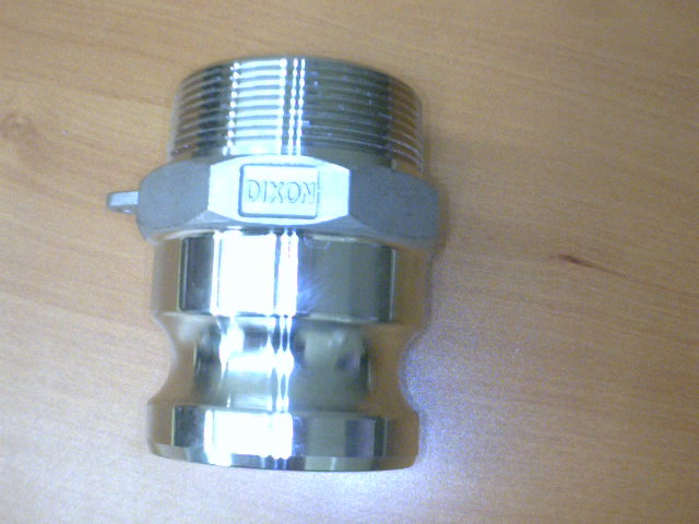 1 1/2 STAINLESS ADAPTOR