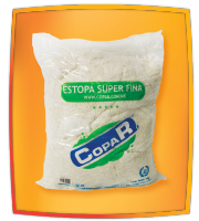 ESTOPA BLANCA SUPER FINA