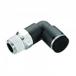 PL-04X04 CODO A 90G 1/4 X 1/4 NPT