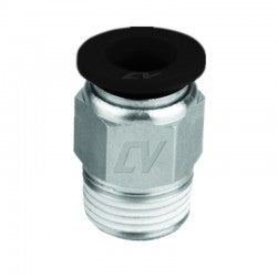 PC-06X06 MACHO RECTO 3/8 X 3/8 NPT