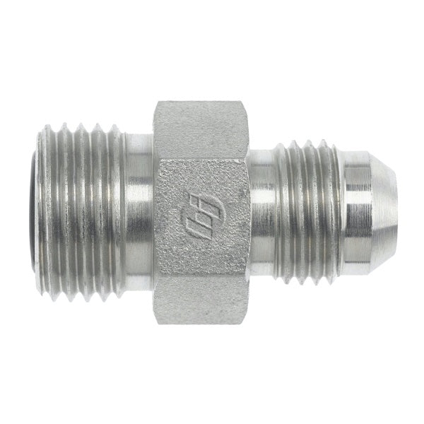 ADAPTADORES SERIE CARA PLANA CON O-RING