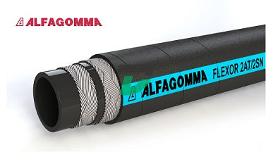 MANG. 3/4 SAE100R2AT 3100PSI ALFAGOMMA