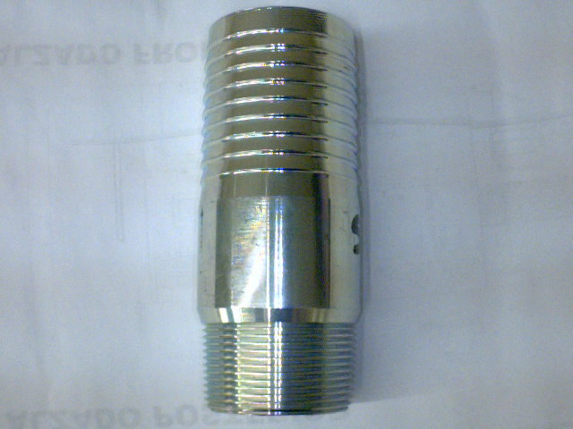 NIPLE BOTELLA REDUCTOR 2 A 1-1/2 NPT