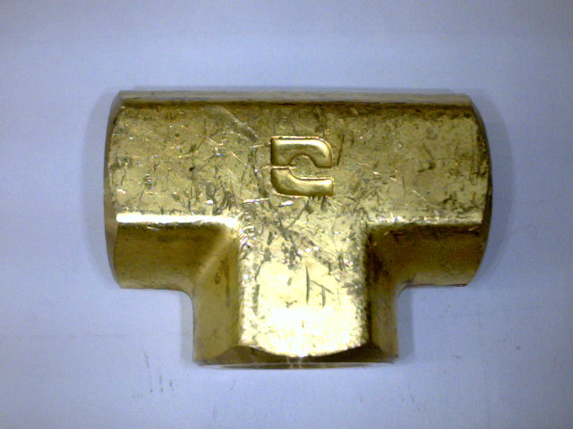 TEE HEMBRA NPTF - HEMBRA NPTF - HEMBRA N