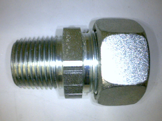 A8LLN CONECTOR 8MM DOBLE LIG