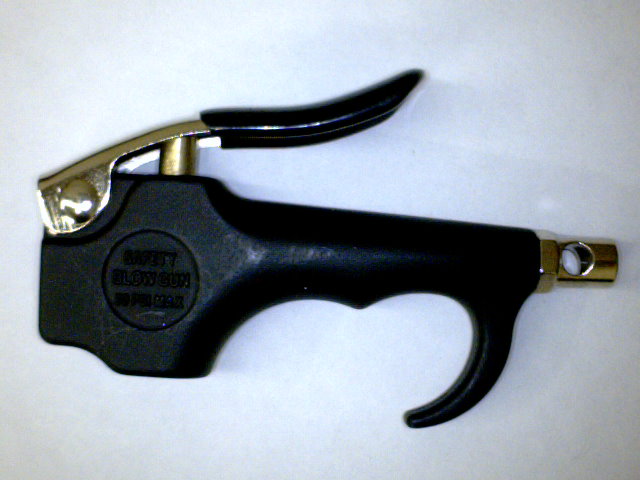 PREMIUM SEGURO PISTOLA SOPLETE