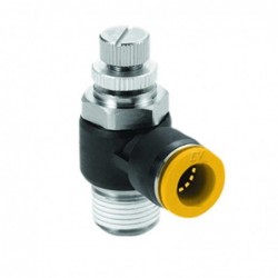 CODO CONTROL VELOCIDAD 10MM X 1/4