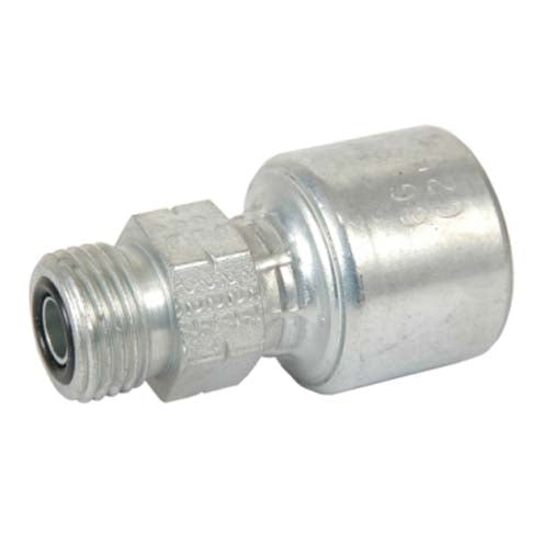 MACHO CARA PLANA CON ANILLO O