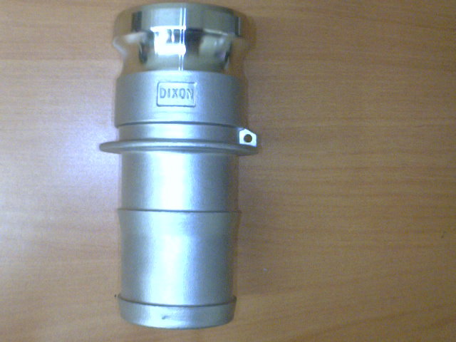 PARTE E 2 1/2 ACERO INOX