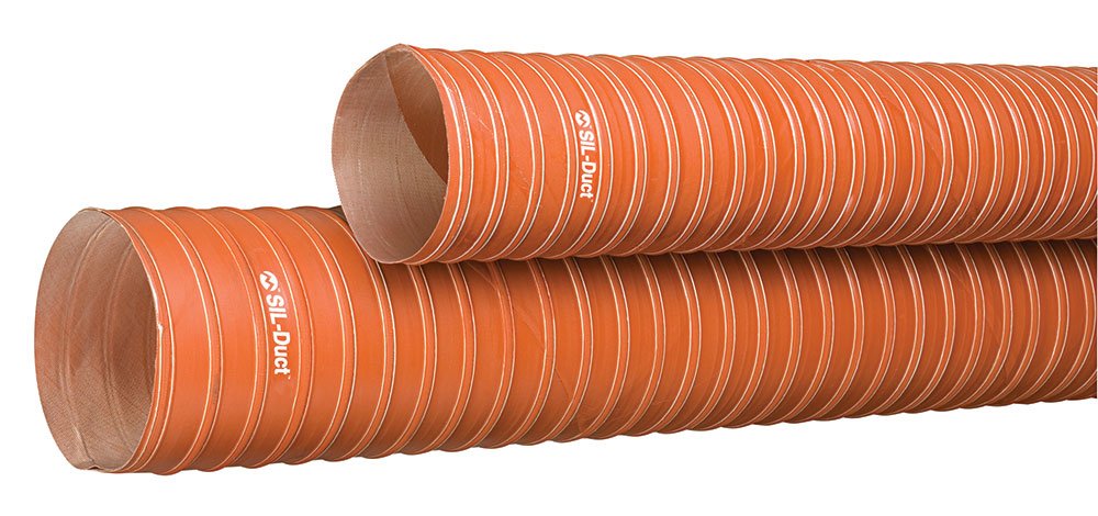 DUCTO FLEX DE SILICON 3 2 CAPAS 4M