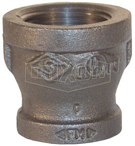 REDUCCION CAMPANA NEGRA 2 X 1 1/2