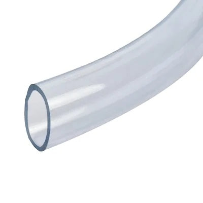 MANGUERA INDUSTRIAL CRISTAL/TRANSPARENTE