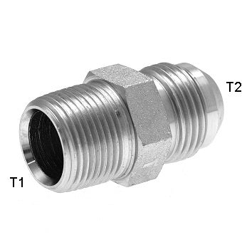 ADAPTADOR MACHO FLER A 1  NPT