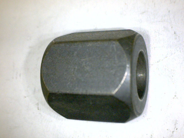 TUERCA DE ALTO SELLO ACERO INOX