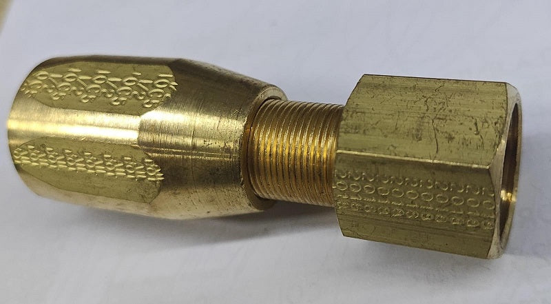HEMBRA SAE GIRATORIA BRONCE