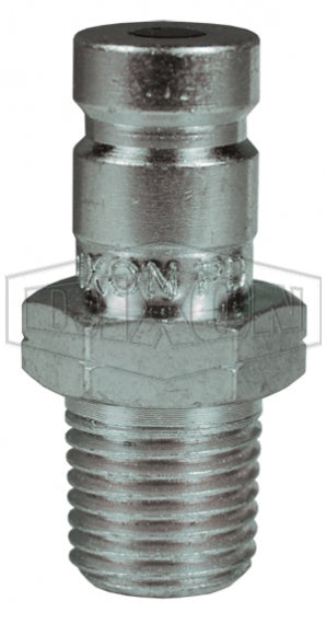 ESPIGA HIDRAUL P/DIAGNOSTICO 1/4MA NPT