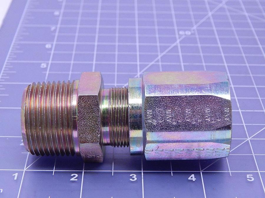 CONEXIONES REUSABLES P/ MANGUERA C5C,C5R