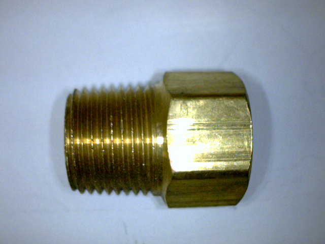 CONECTOR HEMBRA SAE INV.- MACHO NPTF