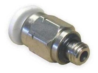 CONEC.RECTO TUBO 1/8 ROSCA 1/16=68PL-2-1