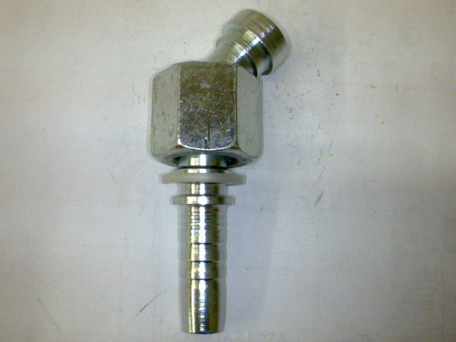 HEMBRA GIRATORIA CODO A 45G JIC,  ASIENT M22543-10-12