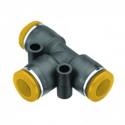 PUT-10M UNION TEE DE 10MM