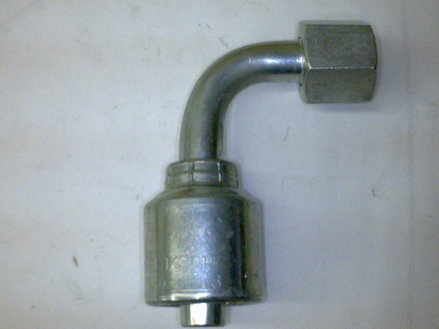 HEMBRA JIC 37G GIRATORIA CODO 90G