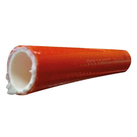 MANG. NO CONDUCTIVA NARANJA 3/4