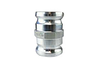 PARTE DOBLE A 3" ALUMINIO