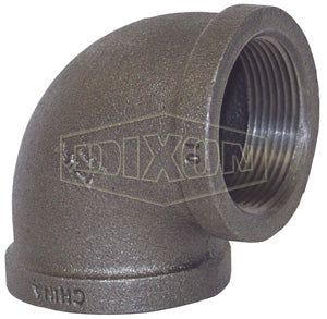 CODO NEGRO  HEMBRA HEMBRA 3 NPT 150 LBS