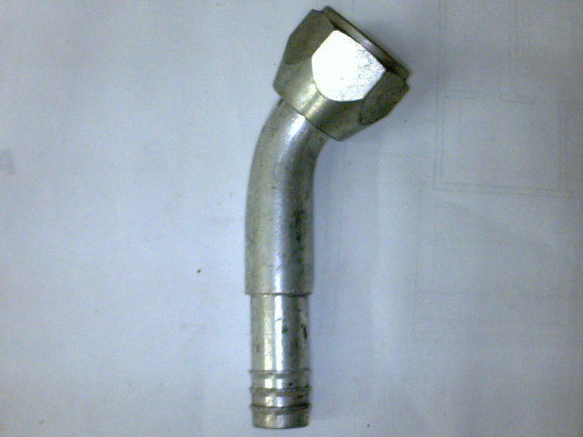 HEMBRA GIRATORIA 45 GRADOS CODO A 45 GRA