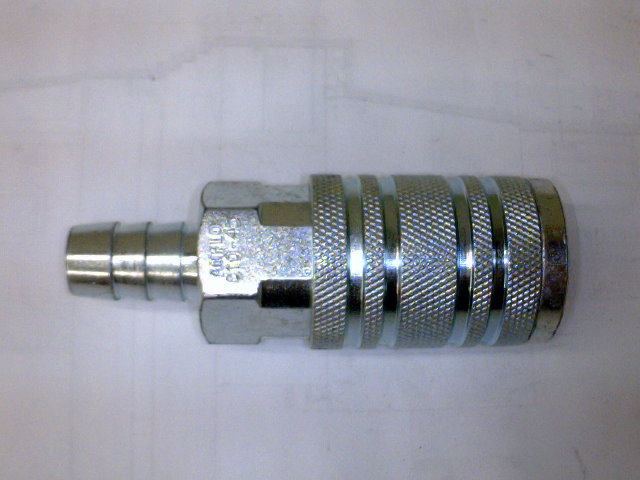 COPLE CON CONECTOR LOCK-ON