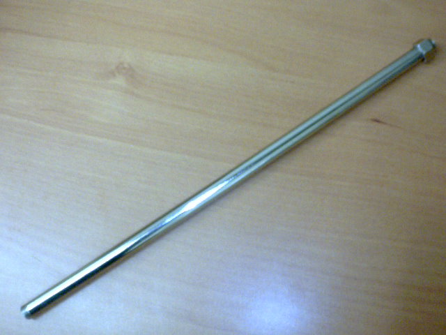 EXTENCION PARA PISTOLA SOPLETEADORA