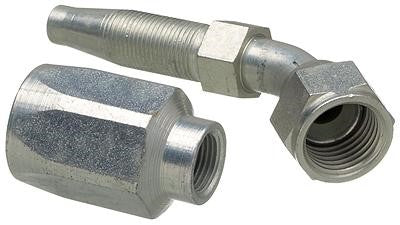 HEMBRA UNIVERSAL JIC/SAE GIRATORIA CODO