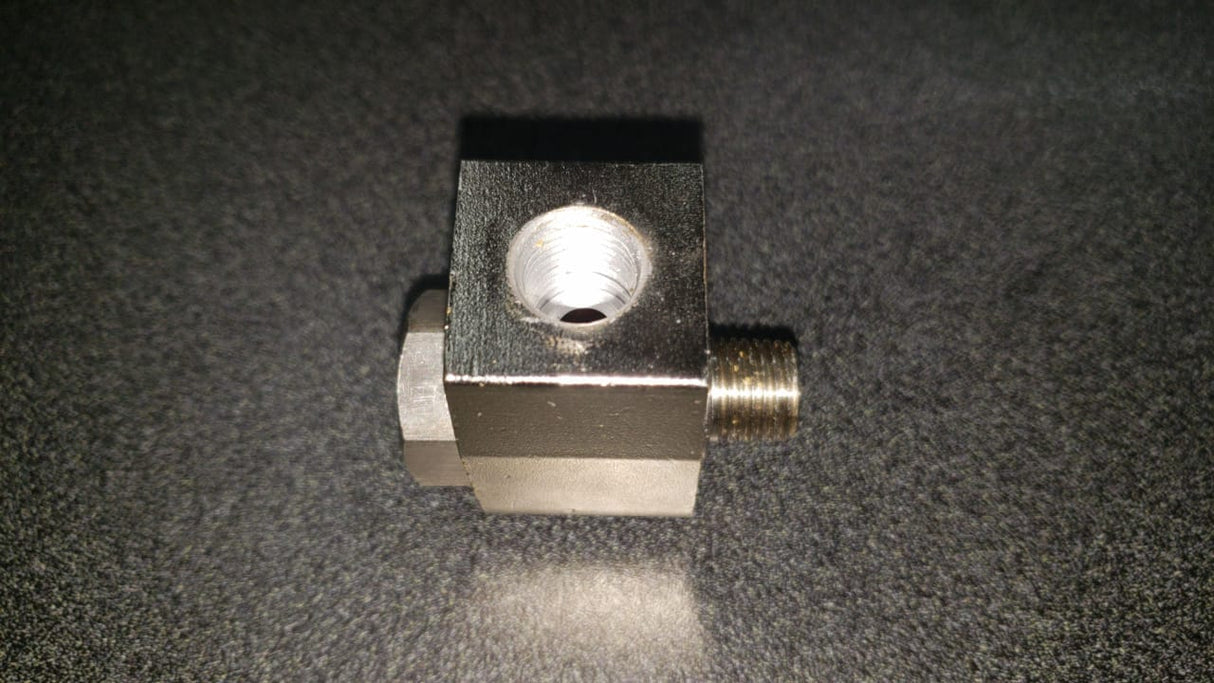 CONEXION GIRATORIA CODO4FP 4MP SWIVEL