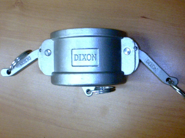 3/4  STAINLESS DUST CAP