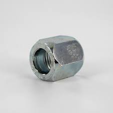 10 BTX-S TUERCA CORTA 16 MM