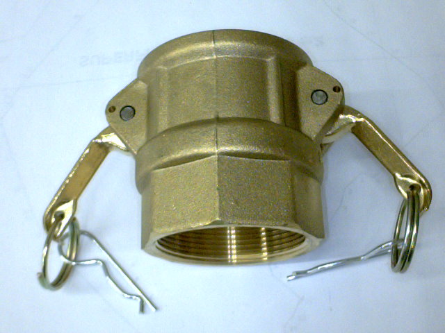 3/4  LATON COUPLER