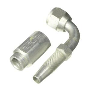 HEMBRA UNIVERSAL JIC/SAE GIRATORIA CODO