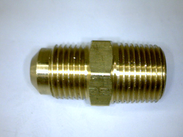 CONECTOR MACHO SAE - MACHO NPTF