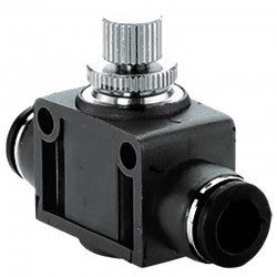 UNION RECTA CONTROL VELOCIDAD 3/8