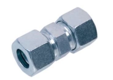 15ML-15ML UNION TUBO (LADOS IGUALES)