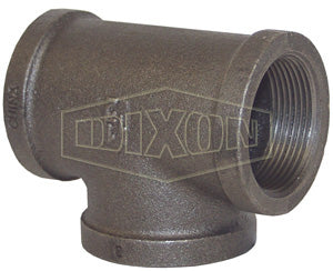 TEE 1  NPT HEMBRA GALVANIZADA
