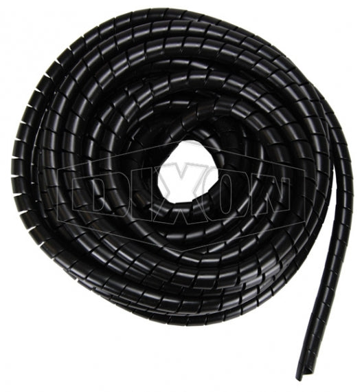 GUARDA EN ESPIRAL ROLLO 20 MTS