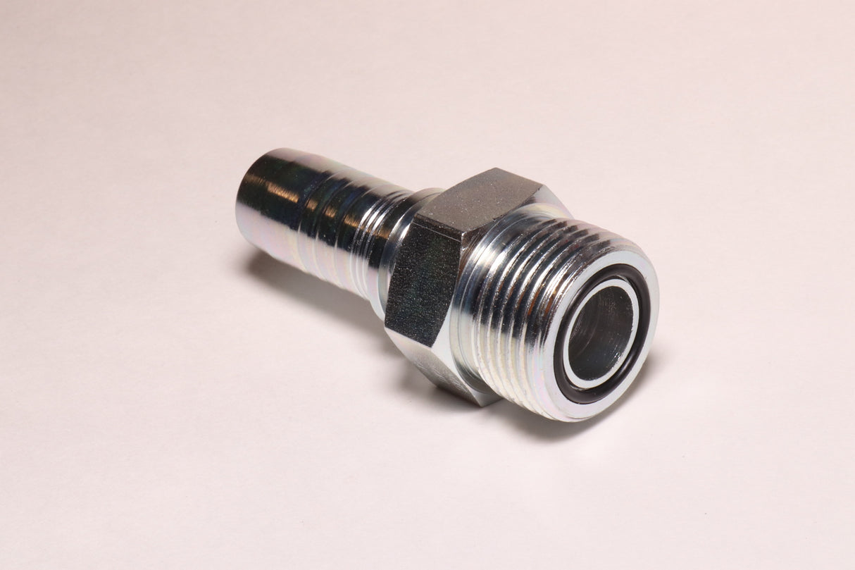 MACHO RECTO ORFS, ASIENTO PLANO- SAE J14 M12410-08-08